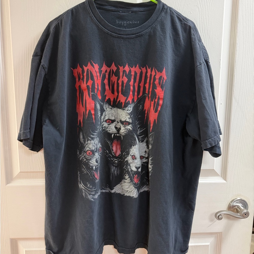 boy genius shirt